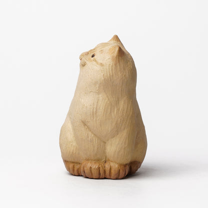 Miki Kaname Ceramic Cat
