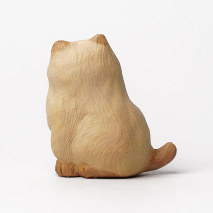 Miki Kaname Ceramic Cat