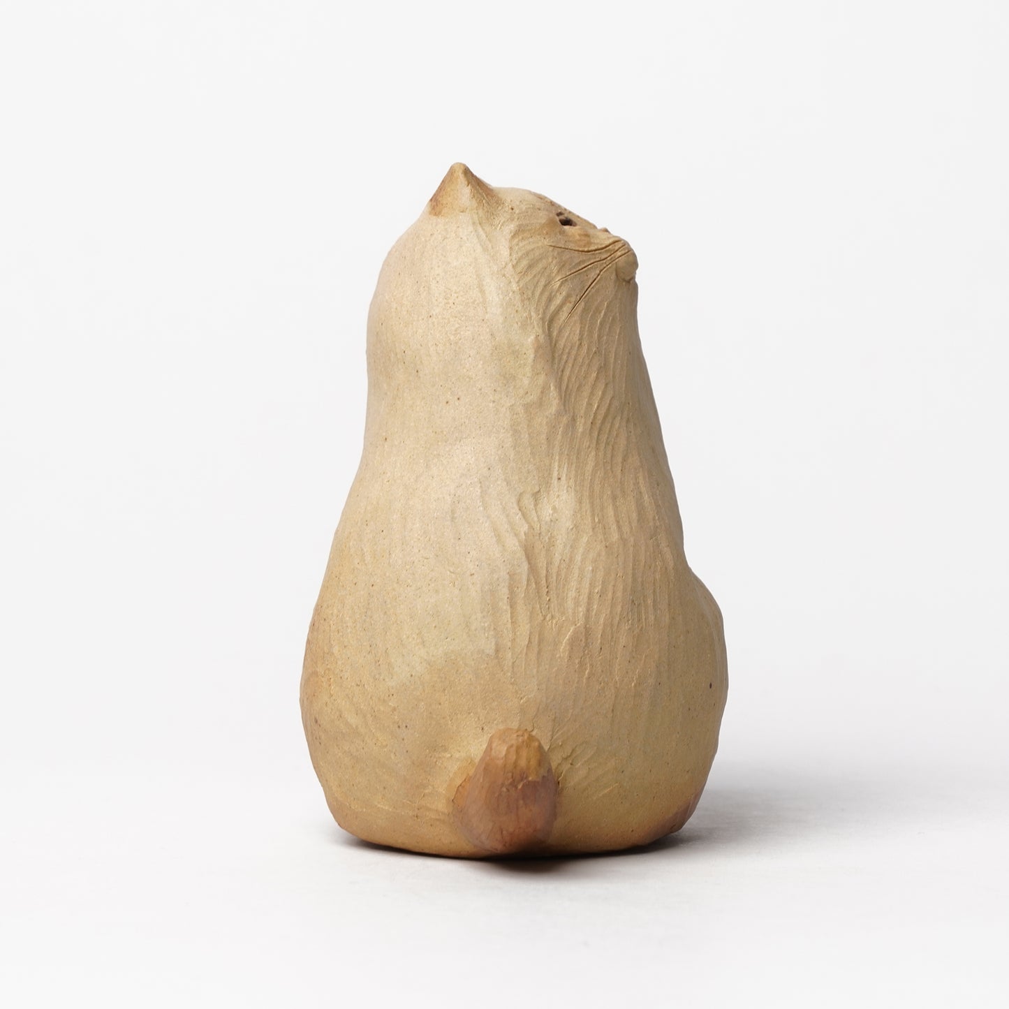 Miki Kaname Ceramic Cat