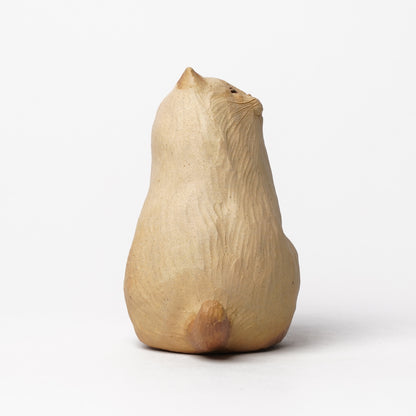 Miki Kaname Ceramic Cat