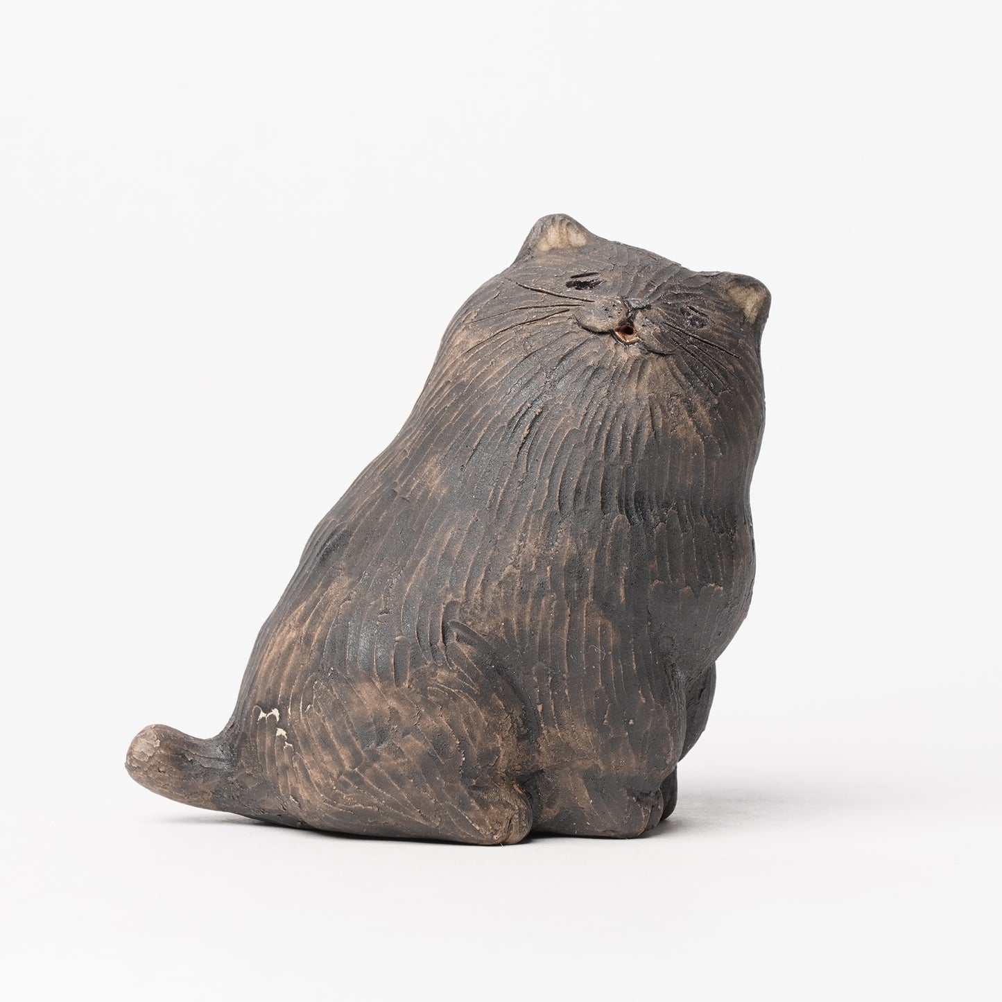 Miki Kaname Ceramic Cat