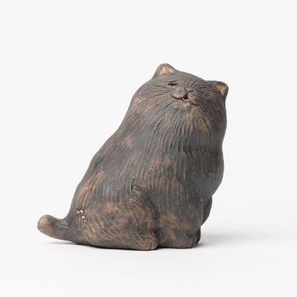 Miki Kaname Ceramic Cat