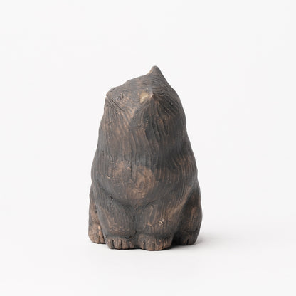 Miki Kaname Ceramic Cat
