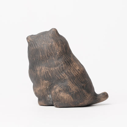 Miki Kaname Ceramic Cat