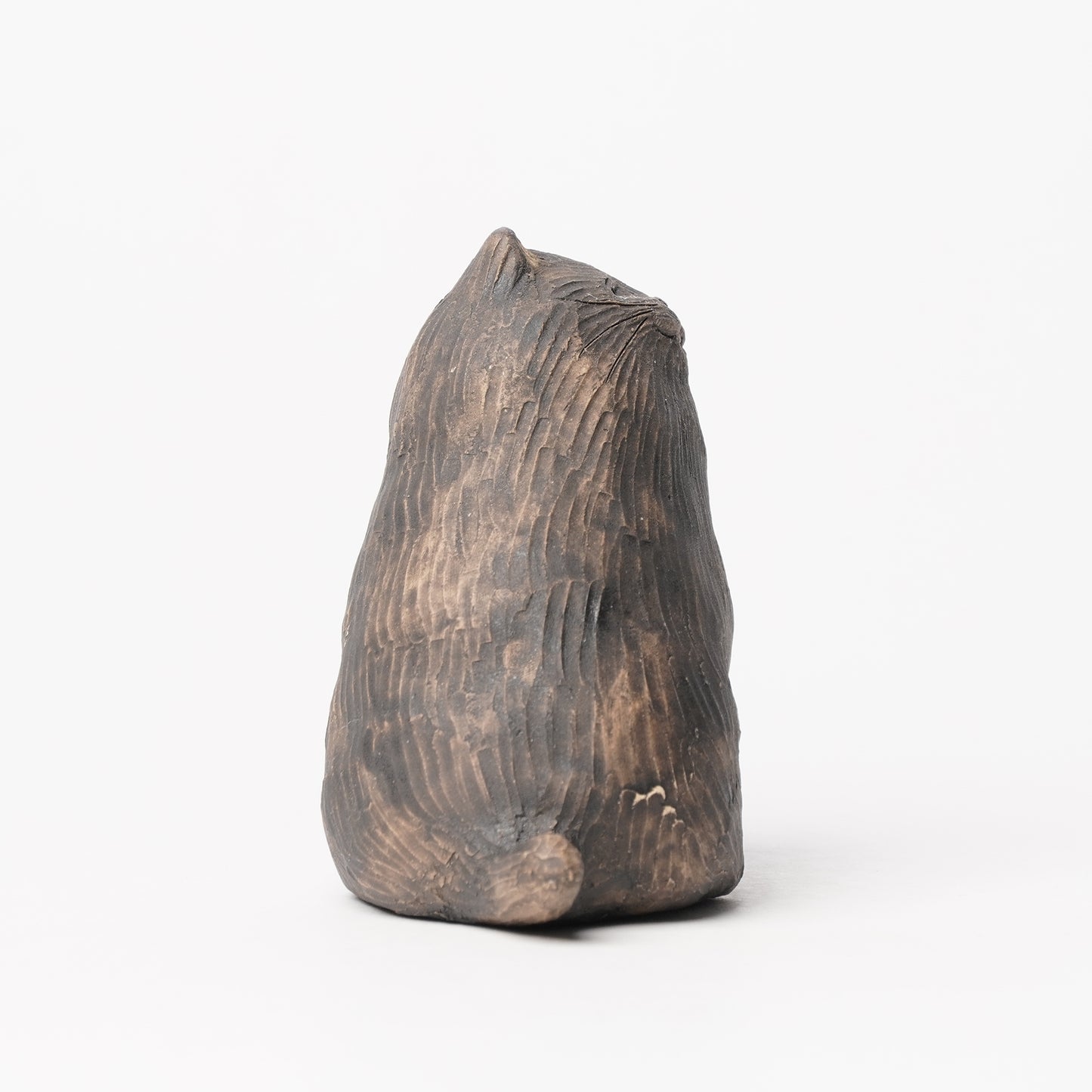 Miki Kaname Ceramic Cat