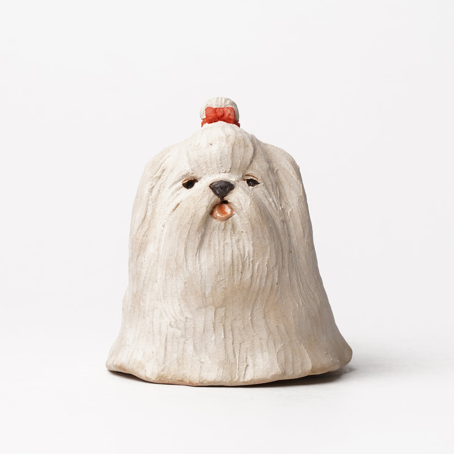 Miki Kaname Ceramic Dog