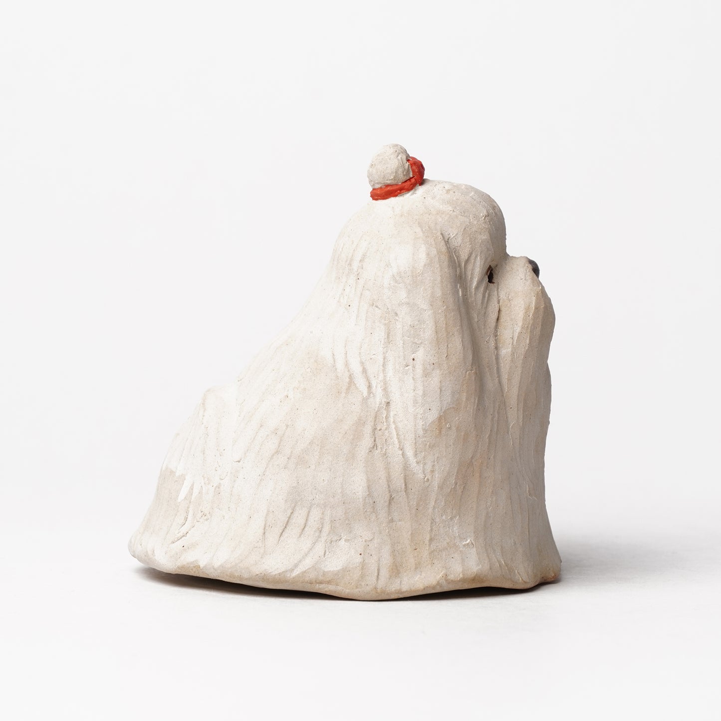 Miki Kaname Ceramic Dog