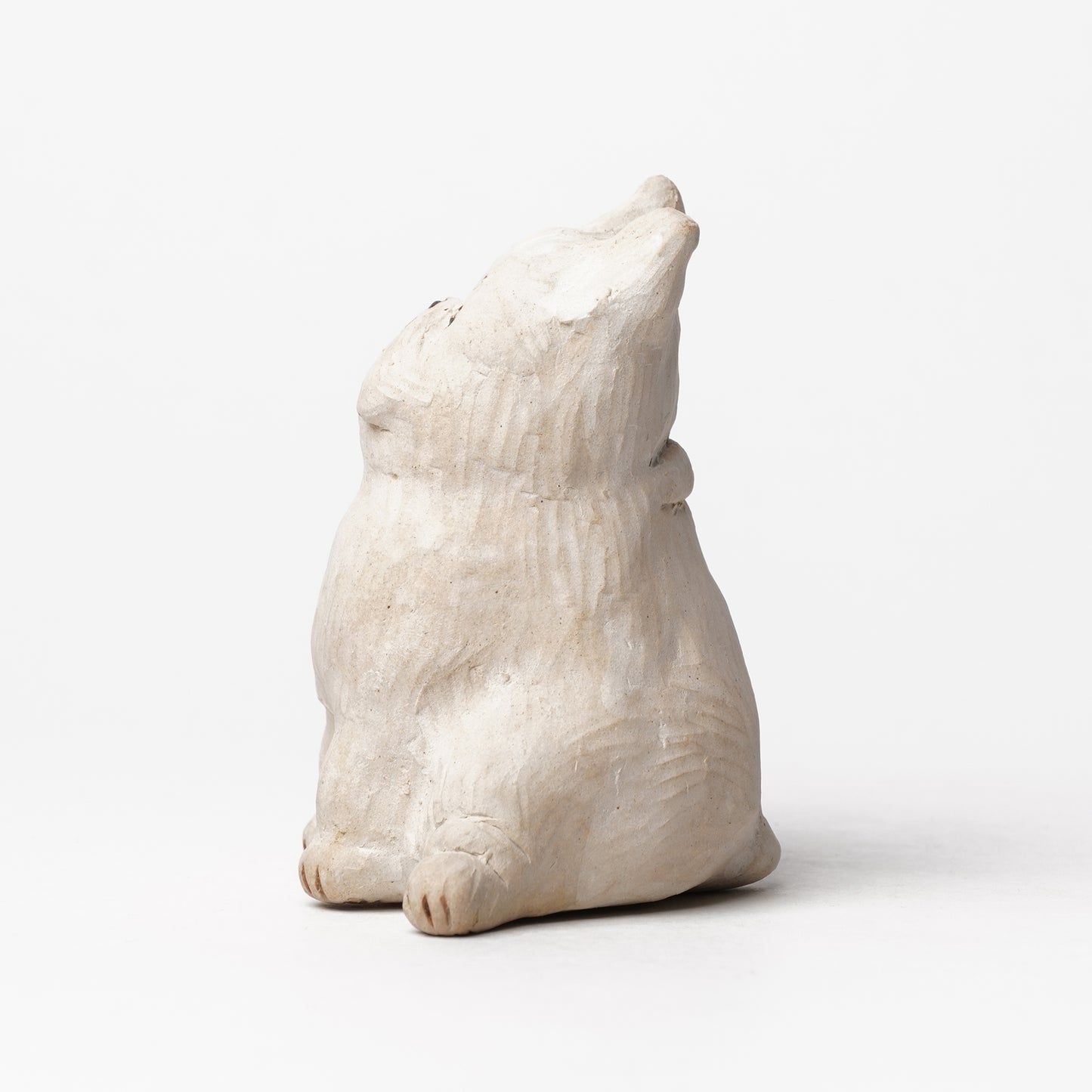 Miki Kaname Ceramic Dog
