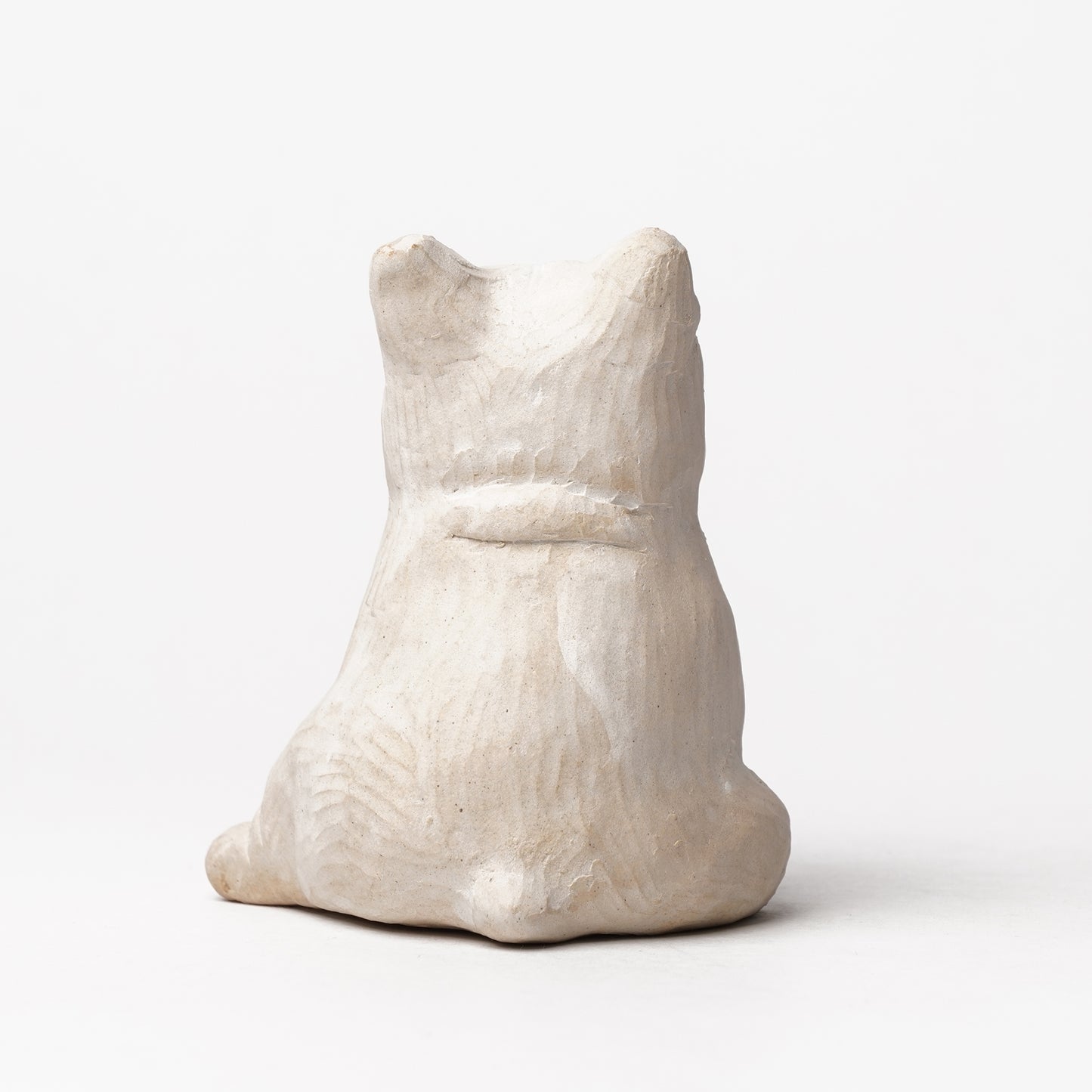 Miki Kaname Ceramic Dog
