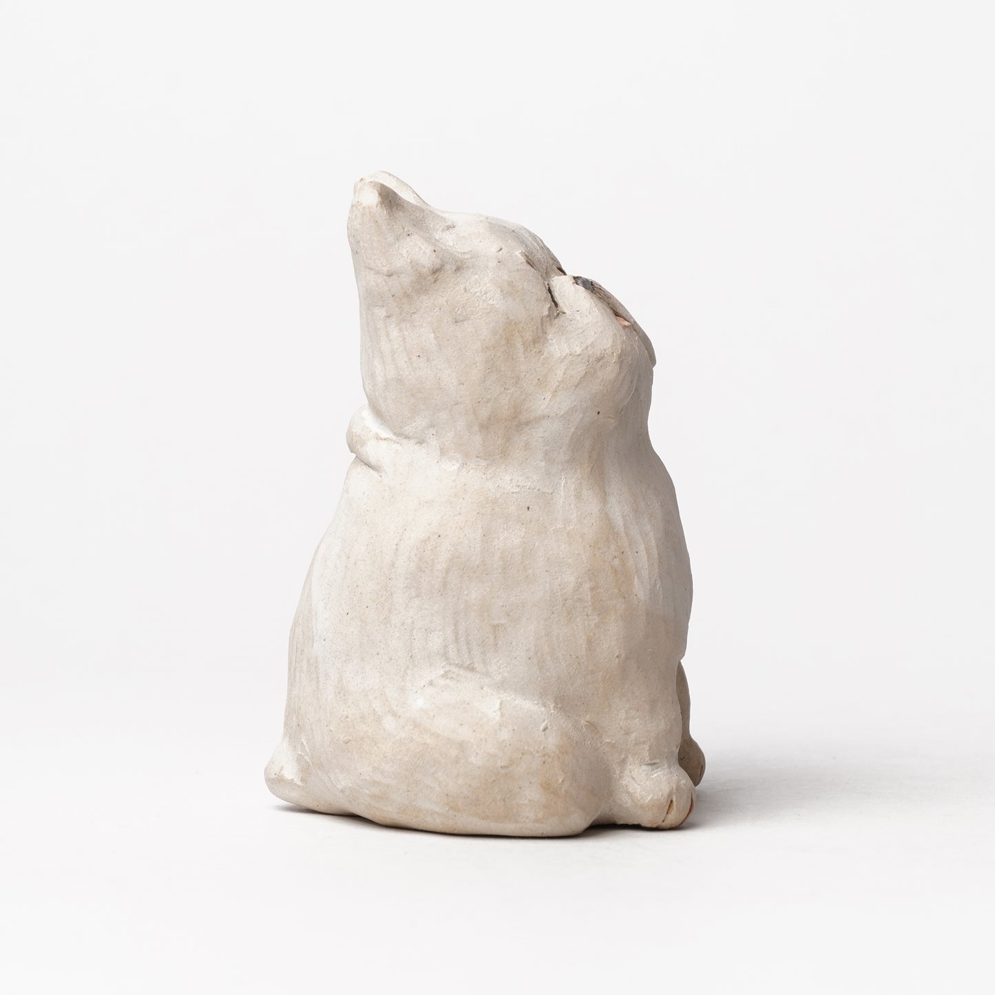 Miki Kaname Ceramic Dog