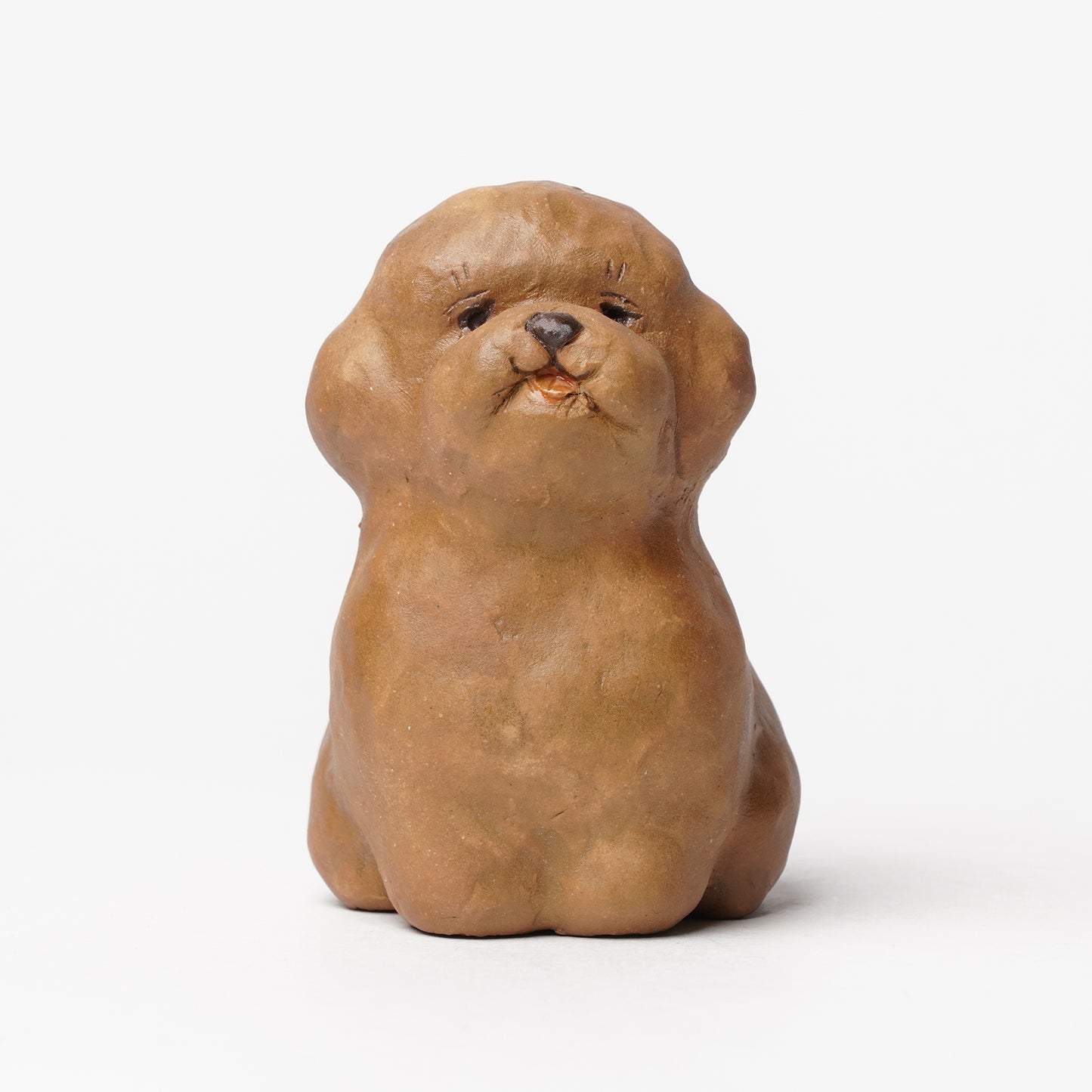 Miki Kaname Ceramic Dog