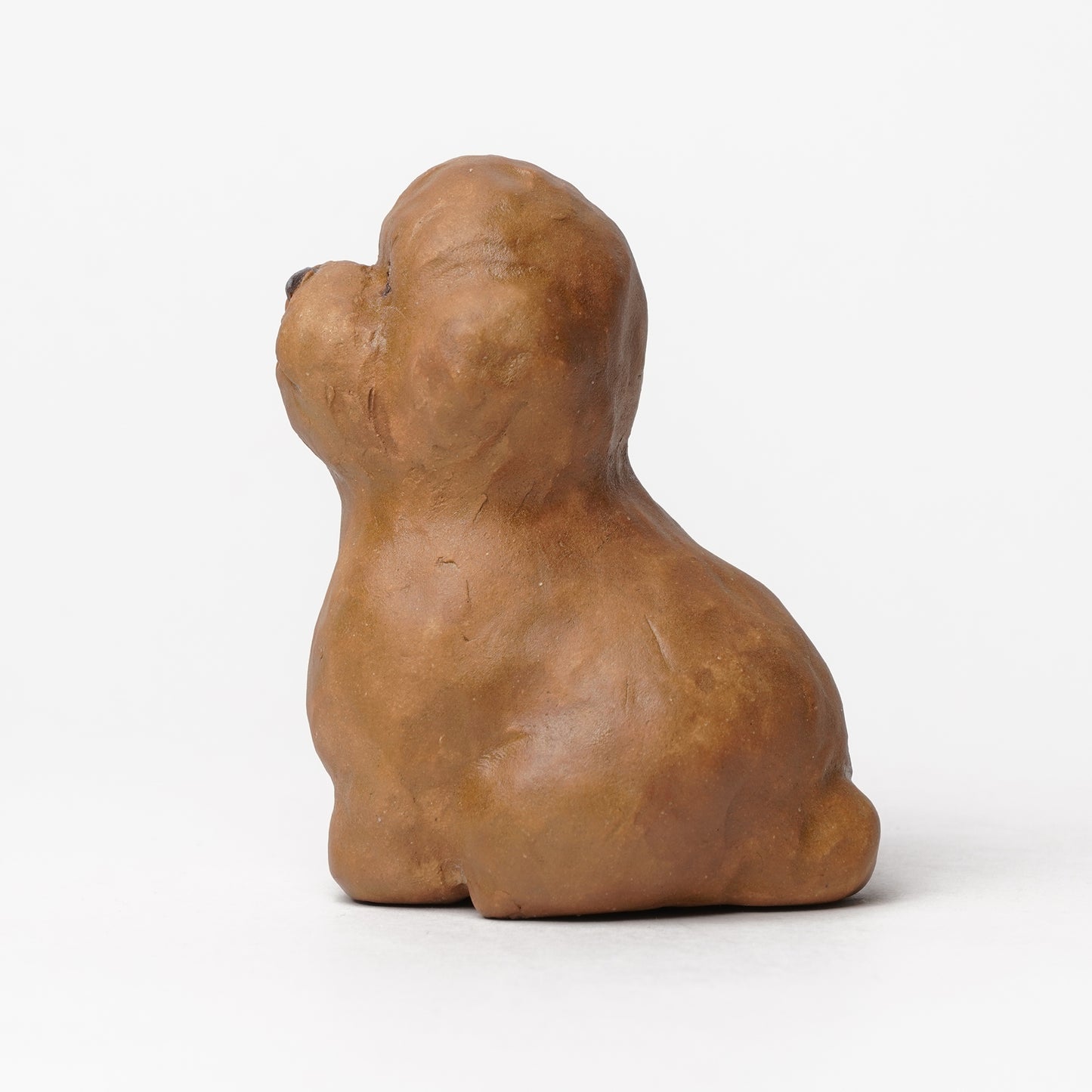 Miki Kaname Ceramic Dog