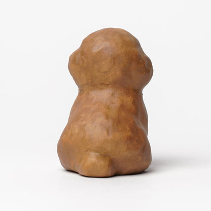 Miki Kaname Ceramic Dog