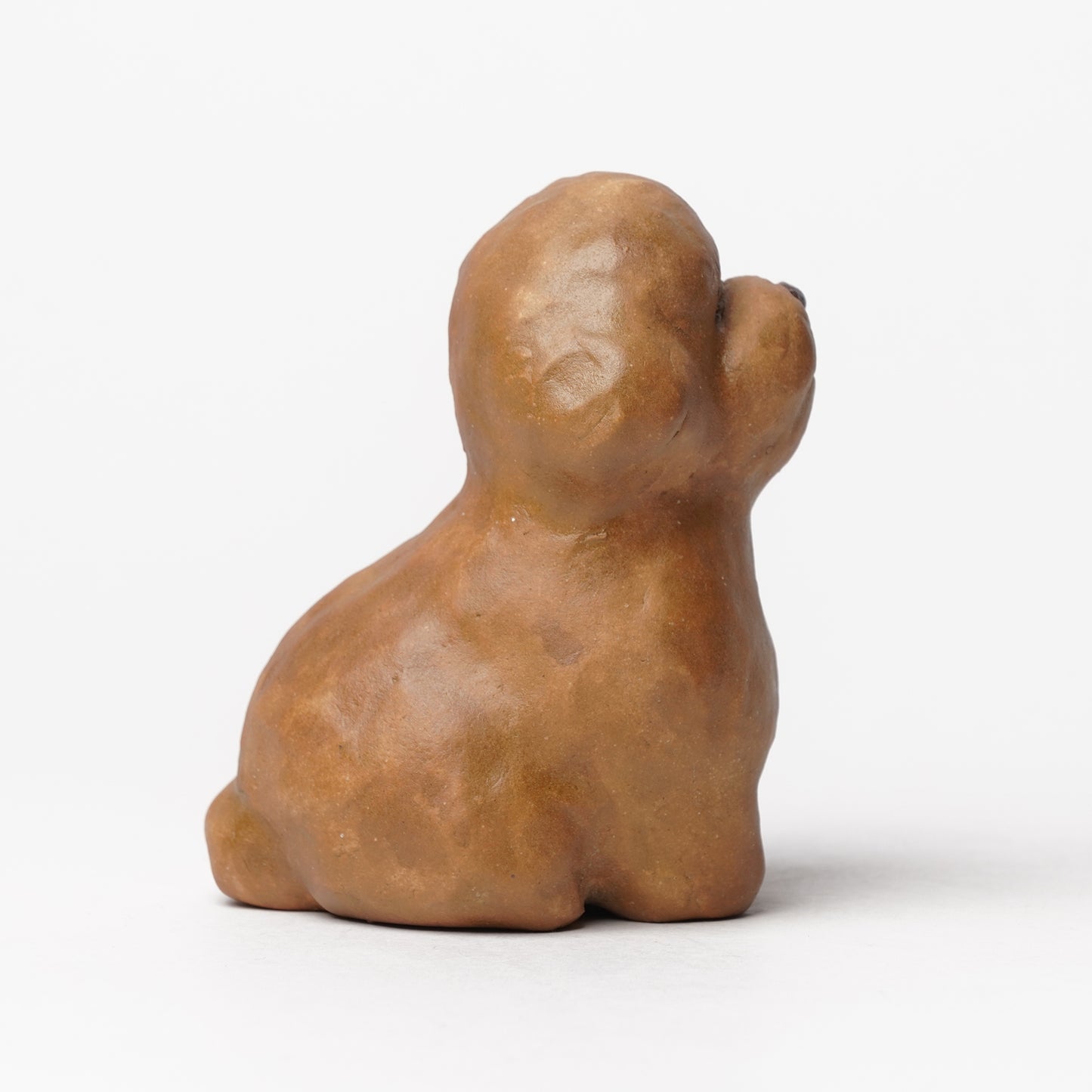 Miki Kaname Ceramic Dog