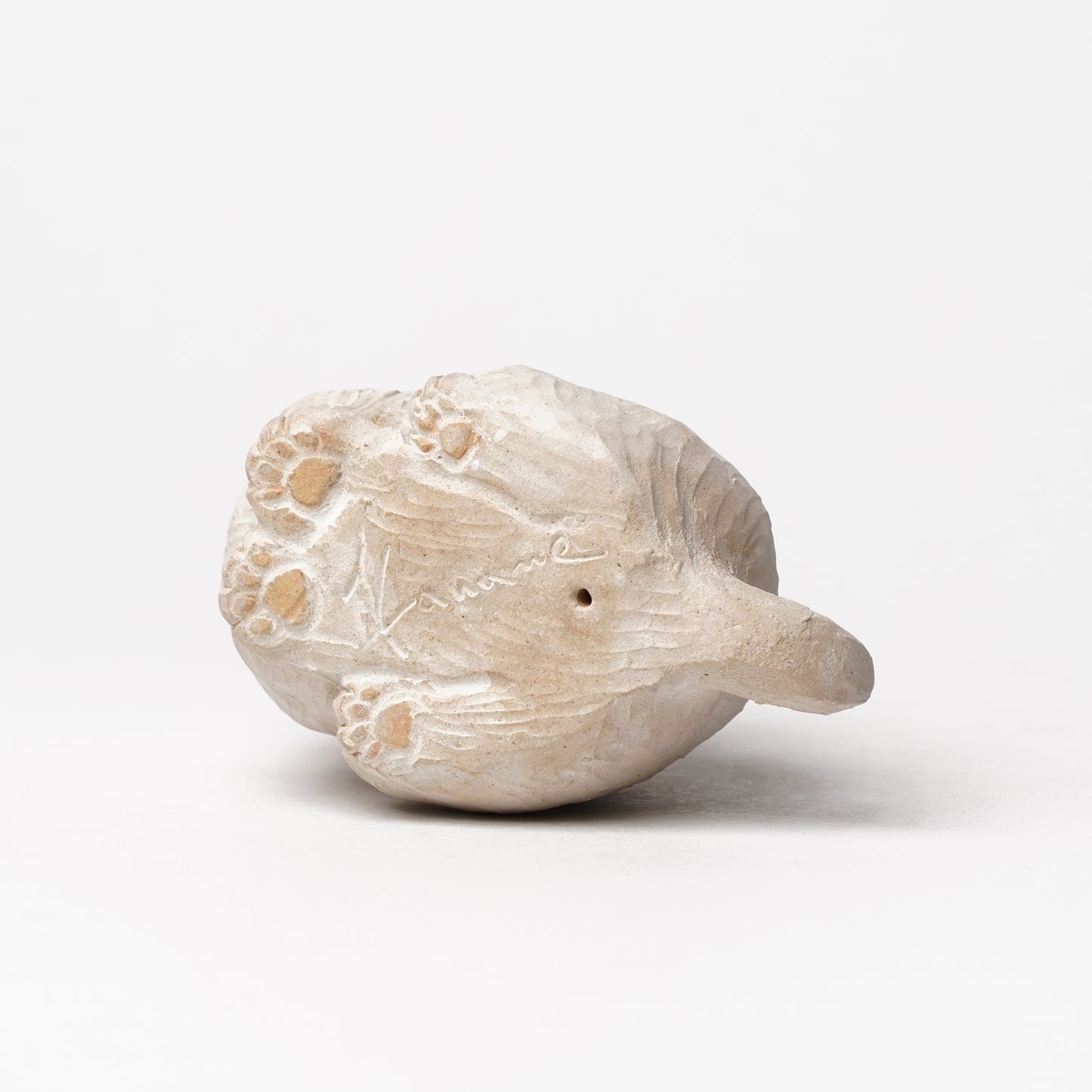 Miki Kaname Ceramic Cat