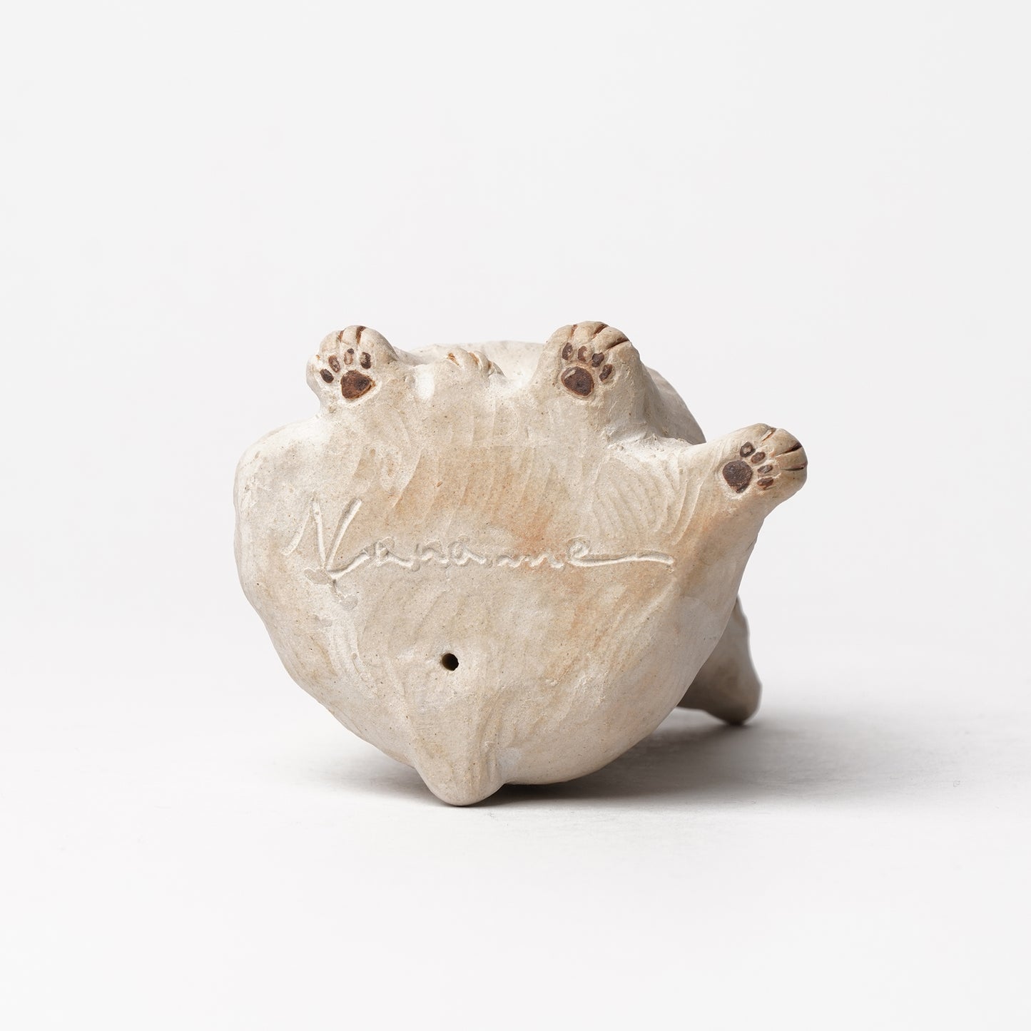 Miki Kaname Ceramic Dog