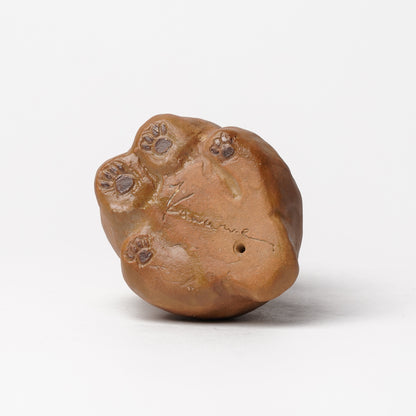 Miki Kaname Ceramic Dog