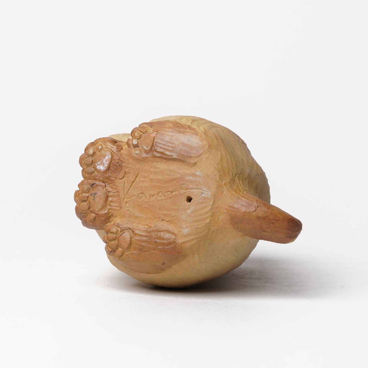 Miki Kaname Ceramic Cat