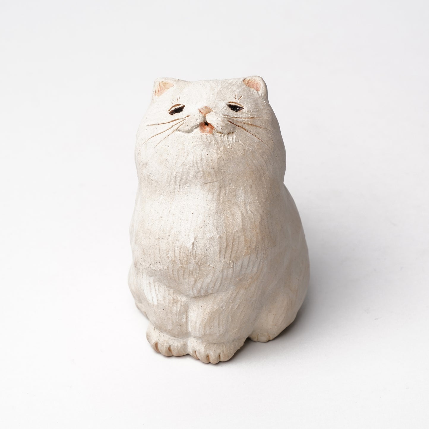Miki Kaname Ceramic Cat