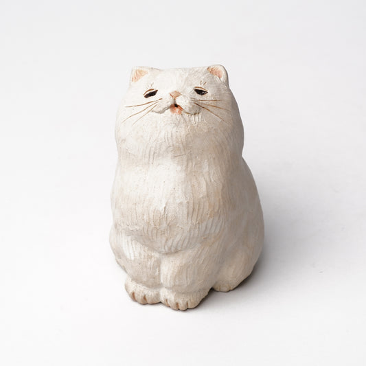 Miki Kaname Ceramic Cat