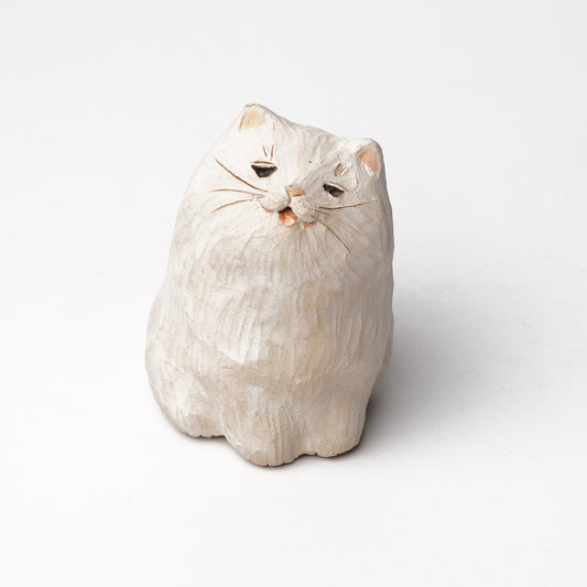 Miki Kaname Ceramic Cat