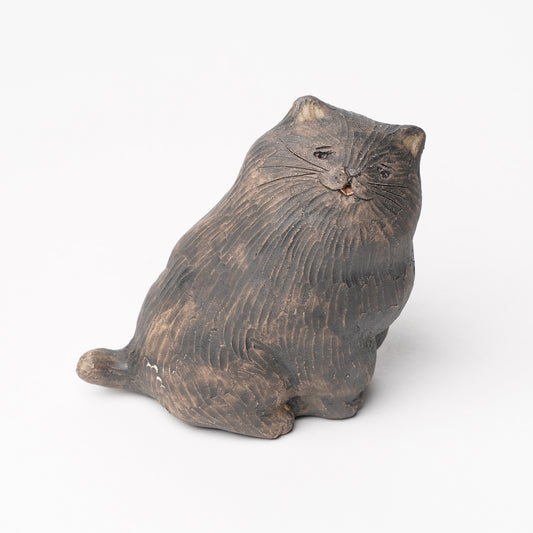 Miki Kaname Ceramic Cat