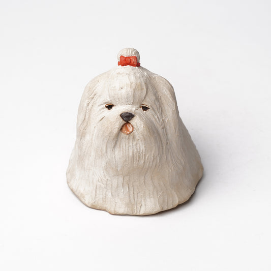 Miki Kaname Ceramic Dog