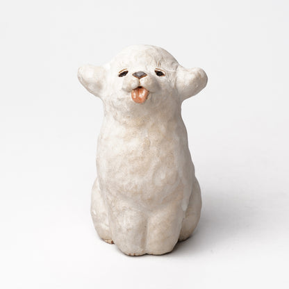 Miki Kaname Ceramic Sheep