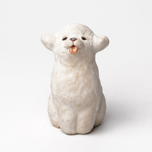 Miki Kaname Ceramic Sheep