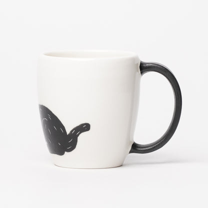 Miki Kaname Mug Cat M