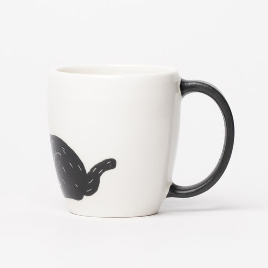 Miki Kaname Mug Cat M