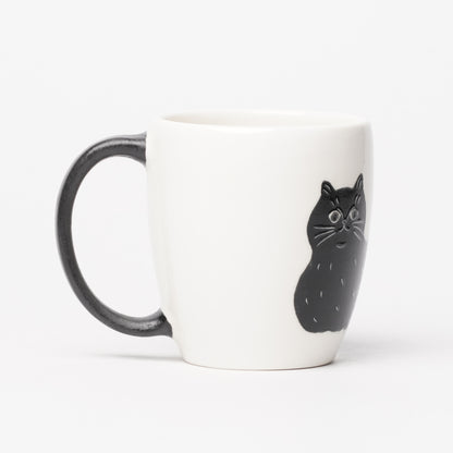Miki Kaname Mug Cat M