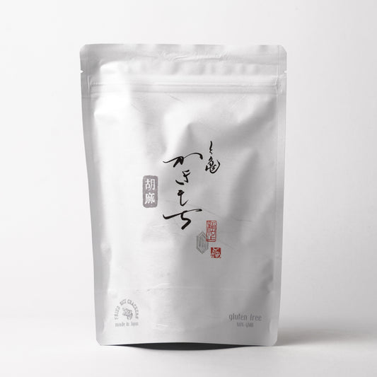 Tokame Sesame Rice Cracker