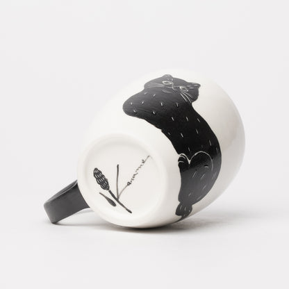 Miki Kaname Mug Cat M