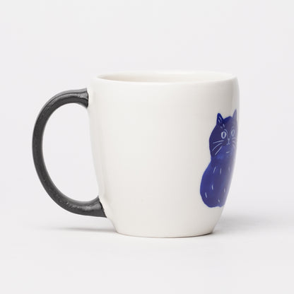 Miki Kaname Mug Cat M