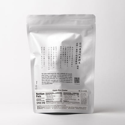 Tokame Rice Cracker