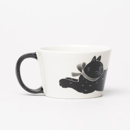 Miki Kaname Mug Cat S