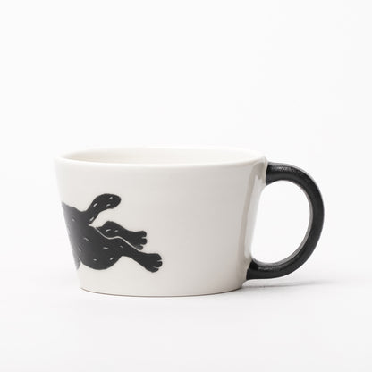 Miki Kaname Mug Cat S