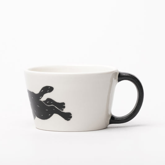 Miki Kaname Mug Cat S