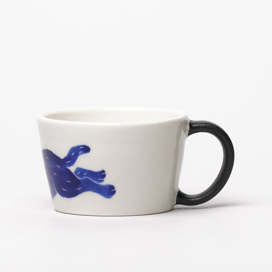 Miki Kaname Mug Cat S