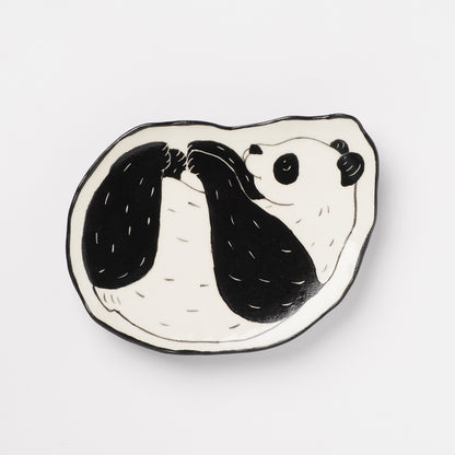 Miki Kaname Panda Plate