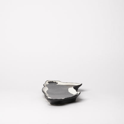 Miki Kaname Cat Plate