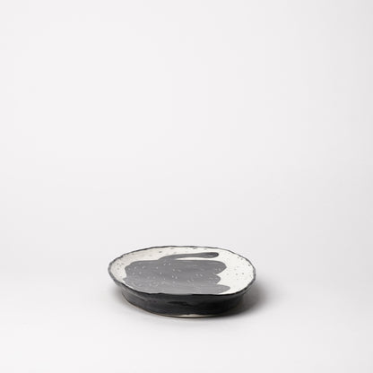 Miki Kaname Oval Plate Cat