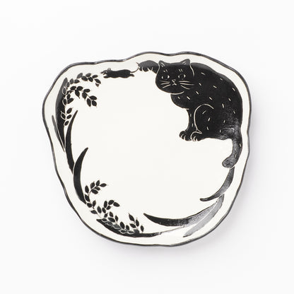 Miki Kaname Plate Cat M