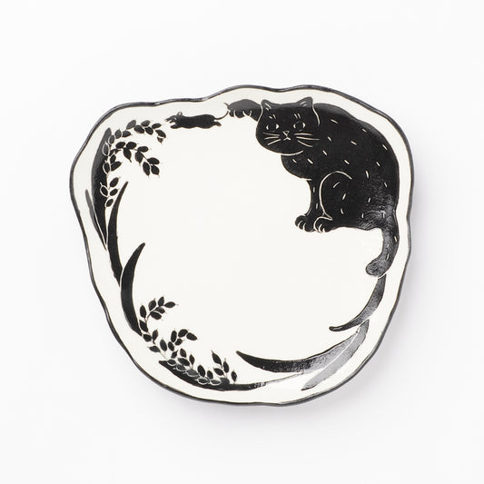 Miki Kaname Plate Cat M