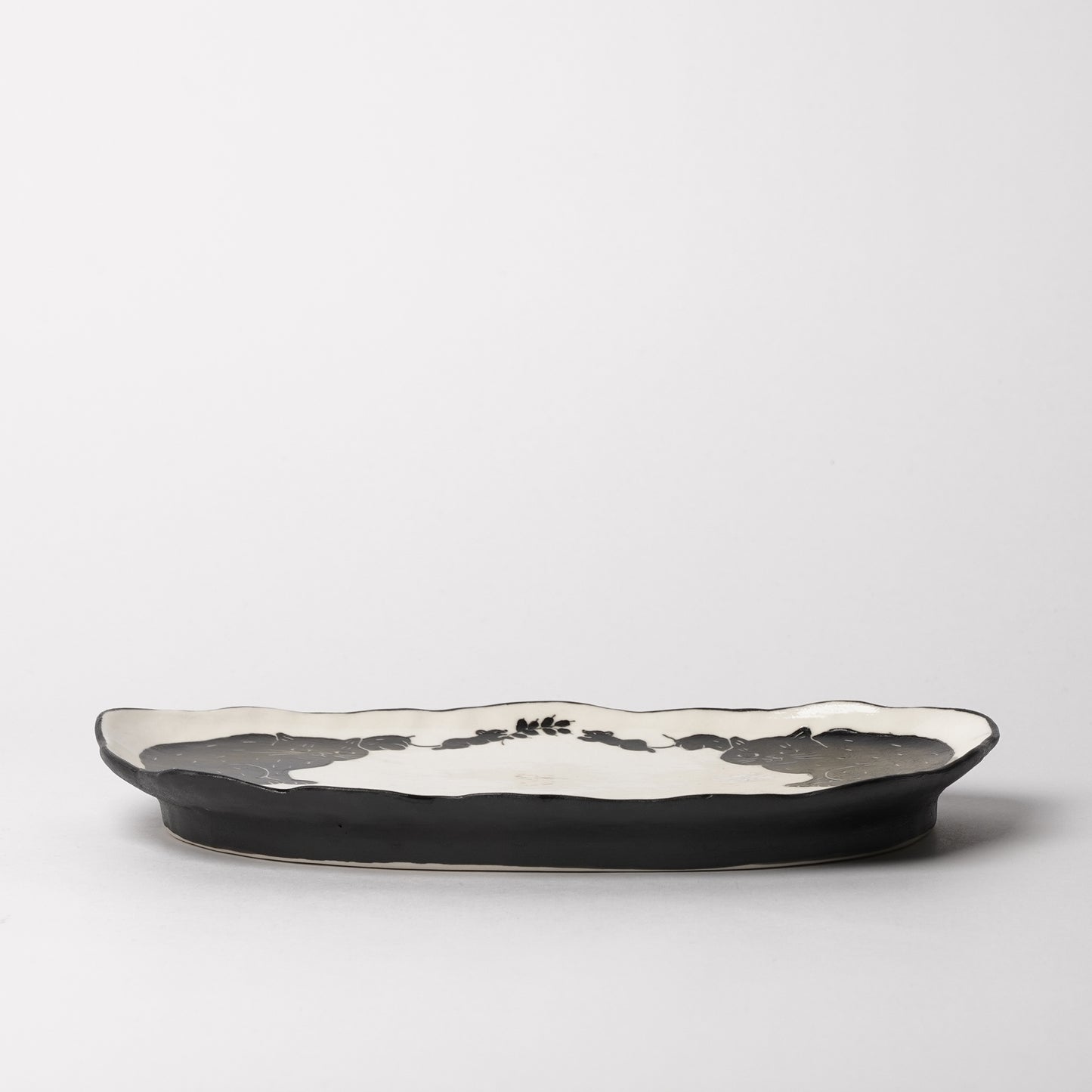 Miki Kaname Plate Cats L
