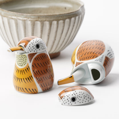 Aritayaki Soy Sauce Server