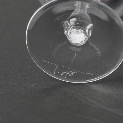 Taiga Oku Wine Glass