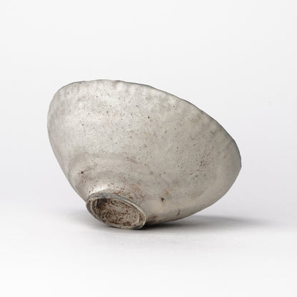 Akiko Yanagawa Rice Bowl White