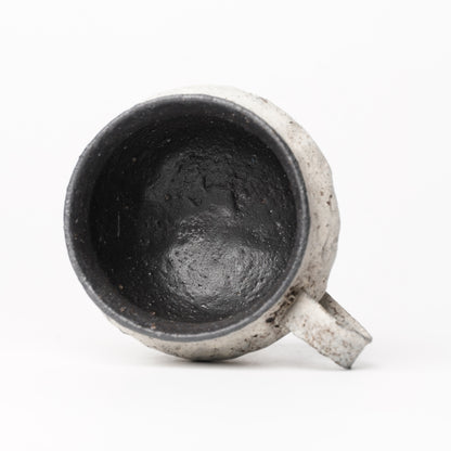 Akiko Yanagawa Coffee Mug White